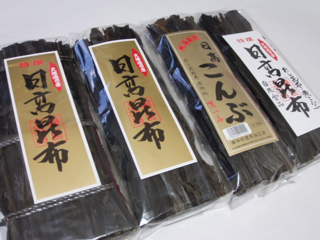 日高昆布（100g） 日高は北海道で有名な昆布の産地。昆布の中でも唯一万能的に働く昆布、それが日高昆布です。 青森県八戸市ツチヤ